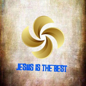 JESUS IS THE BEST-MCBY