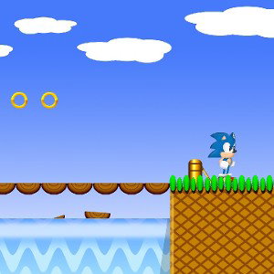 Bridge Zone Sonic the Hedgehog 8 Bit Music Box
