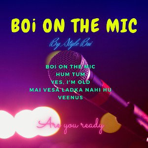 BOi ON THE MIC  #EP1