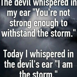Demon Whispers 