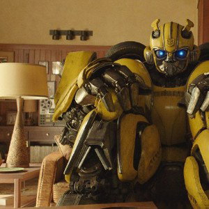 Bumblebee Freestyle