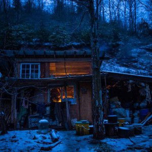 LILDOUBIE 'LIVE IN THE WOODS" VIDEO DIR X @GIBBO