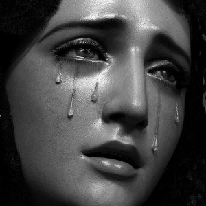 I Make Angels Cry