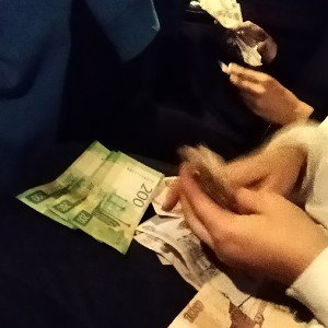 шародел ( выстрел) 