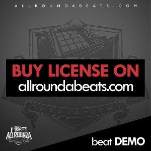 Instrumental with hook by Alicia Renee - GOOD TIMES AHEAD_112bpm - (BUY LICENSE on allroundabeats.com)