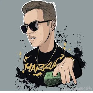 в интересном месте