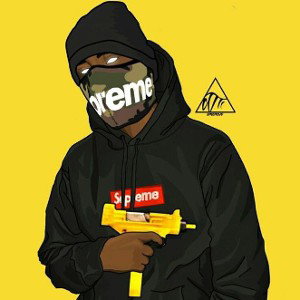 Gee Smoke - Never Made It Out