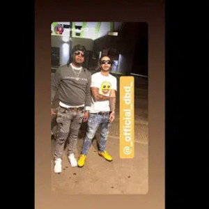 DBD feat Simba Da King- Dark S