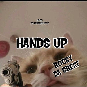 HANDS UP