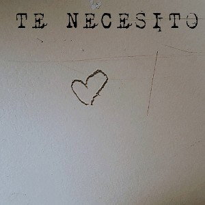 TE NECESITO 