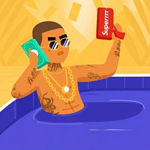 I GOT MONEY