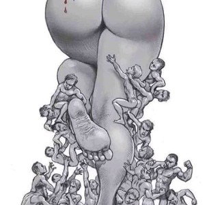 ¡TU ERES LA MISERIA DE MIS DIAS DEJAME ADUEÑARME DE TU CUERPO BABY!