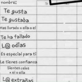 No lo conseguí 