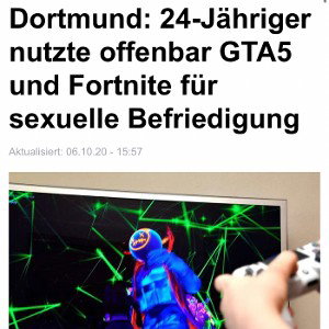 Ende Legende 