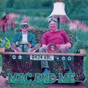 MAC AND ME