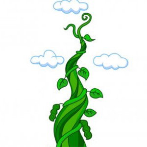 Jack and the beanstalk 