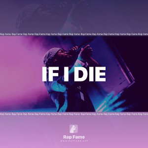 If I Die 