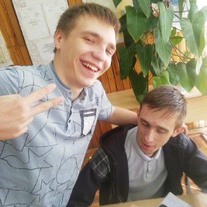 альбом про Никиту - деревевянный писюн