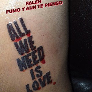 FUMO Y AUN TE PIENSO 