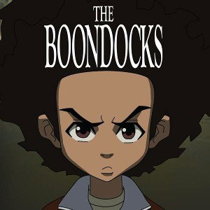 BOONDOCKS