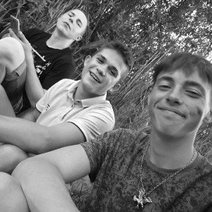 SQLERMAN&Lolkas по пути