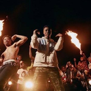 Larruso - Killy Killy Remix ft. Stonebwoy, Kwesi Arthur