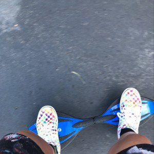 Speed rip sticking