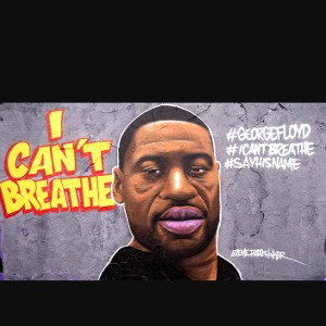 "Blackout" R.I.P George Floyd