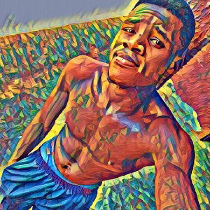 Giving up 