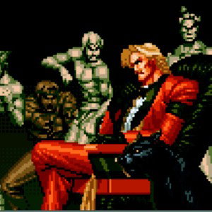 Last Boss