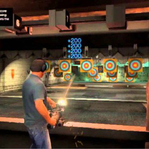 Spittin’ Like A Gun Range 