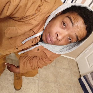 Im stepping out lol rough draft...😍😘