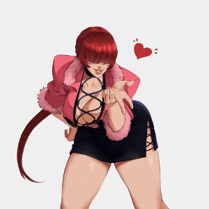 Shermie ♡