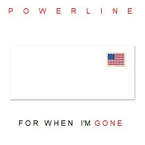 For When I'm Gone [ Rapture Letter ]