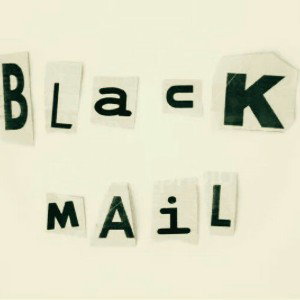BLACKMAIL (Nicki sadat)