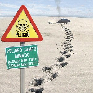 campo minado CRiatura mC