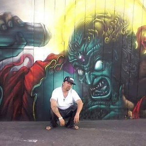 EVIL IN PARADISE     by.    DOUG THA DRUG