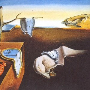 El tiempo es un blow