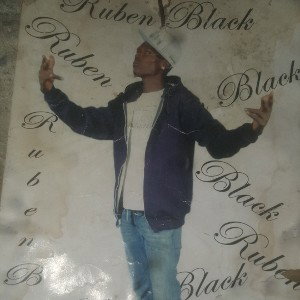 mi barrio Rubén black 