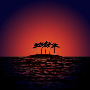 Islandcastaway