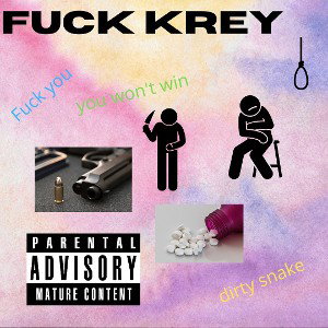 Fuck Krey 