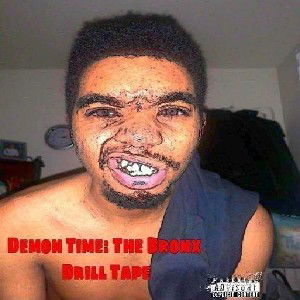 Young Brownskin Dizzy ft CJ - Bronx Drill