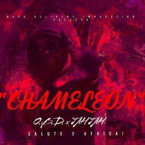 OBD × JahJah - chameleon