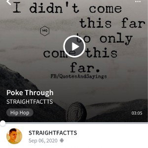 Poke Through  