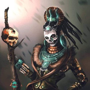 soldado AZTECA resucita