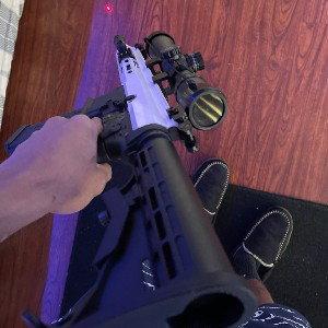 T[RAW] 'ft Trigga Taze "Swiper dont Snipe"