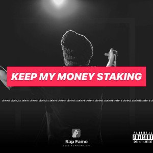 keep my money staking 