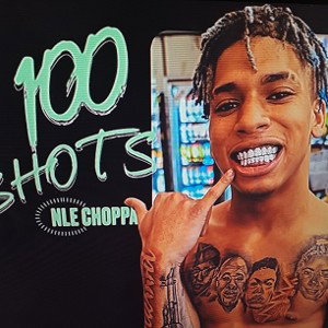 100 shots