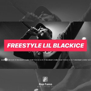 FREESTYLE lil blackice