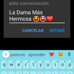 La mujer perfecta vs1 💕😍 asta chile 